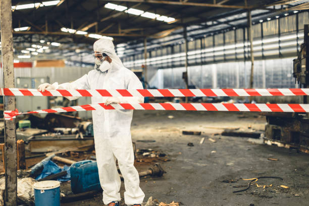 24/7 Emergency Sewage Cleanup experts in Morristown, NJ